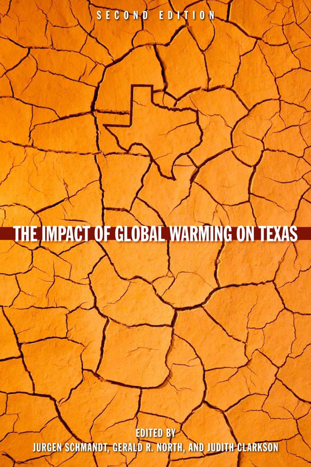 Big bigCover of The Impact of Global Warming on Texas