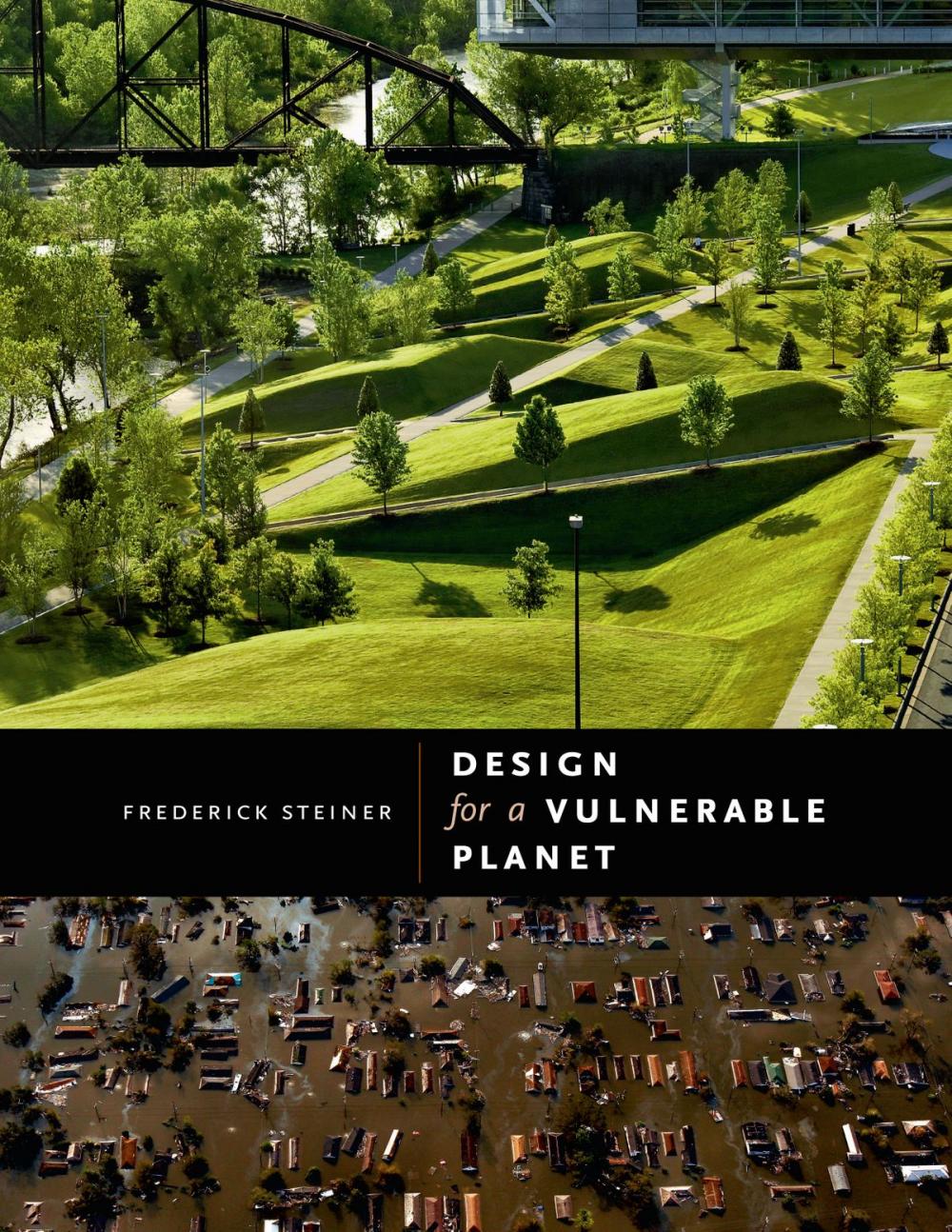 Big bigCover of Design for a Vulnerable Planet