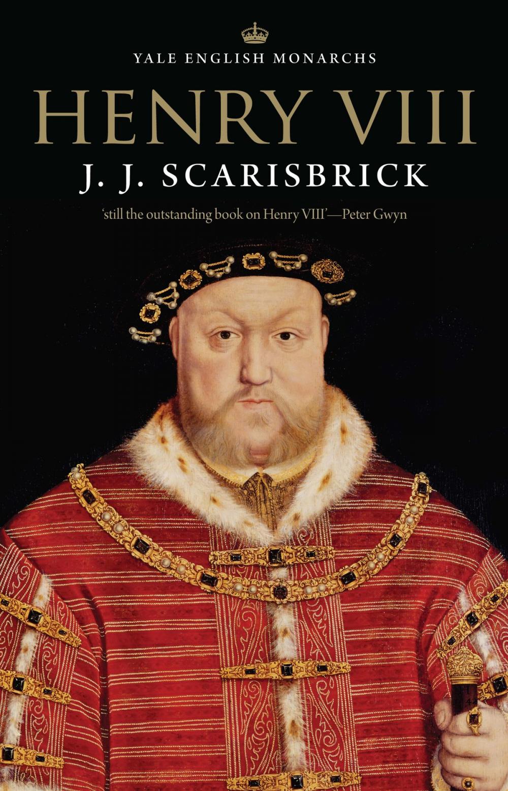 Big bigCover of Henry VIII