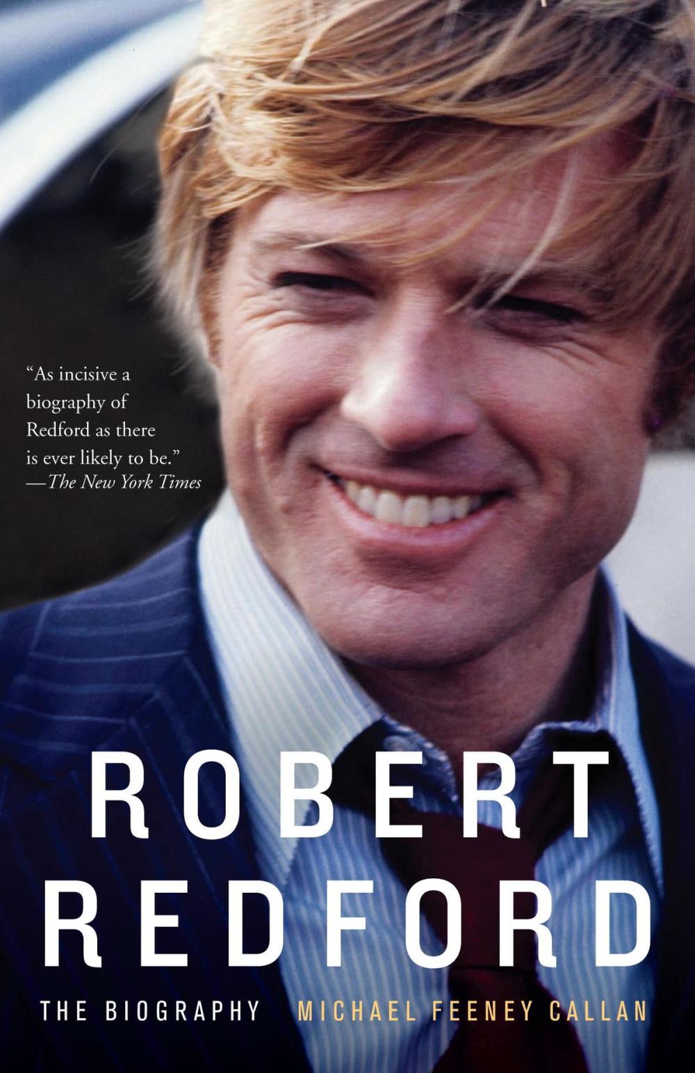 Big bigCover of Robert Redford