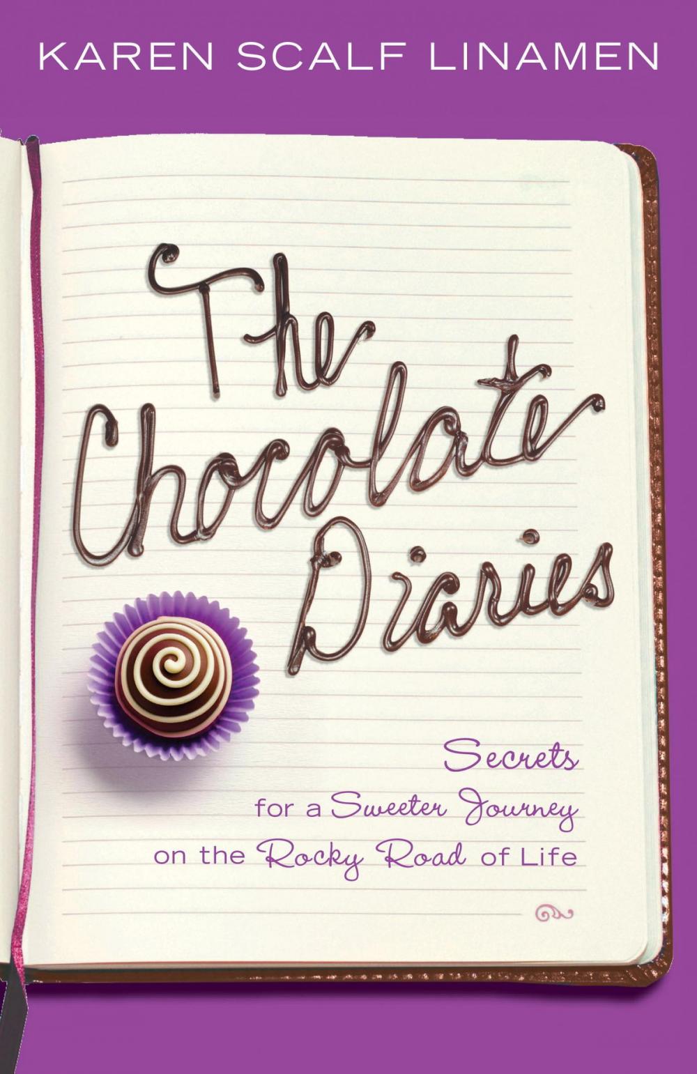 Big bigCover of The Chocolate Diaries