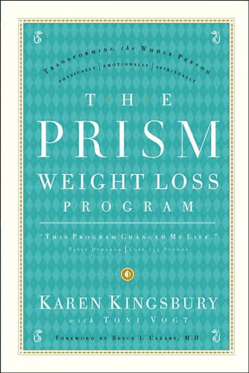 Big bigCover of The Prism Weight Loss Program