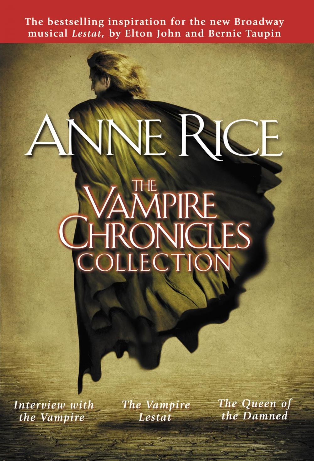 Big bigCover of The Vampire Chronicles Collection