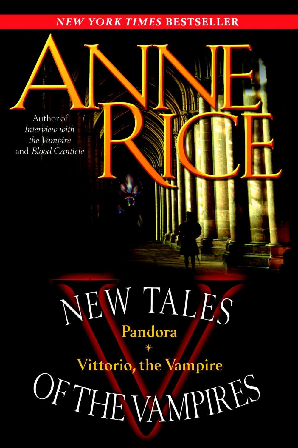 Big bigCover of New Tales of the Vampires