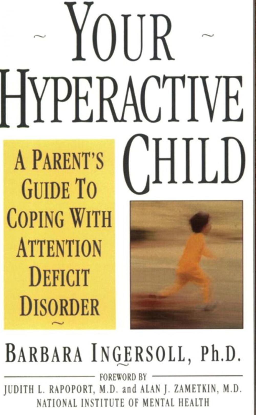 Big bigCover of Your Hyperactive Child