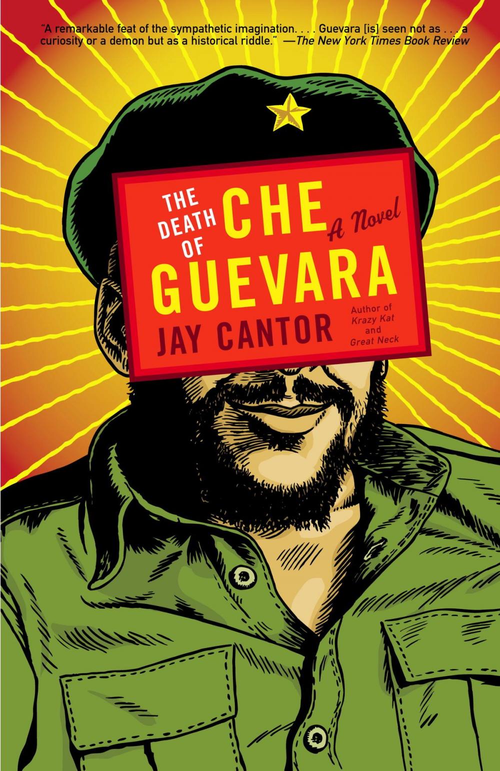 Big bigCover of The Death of Che Guevara