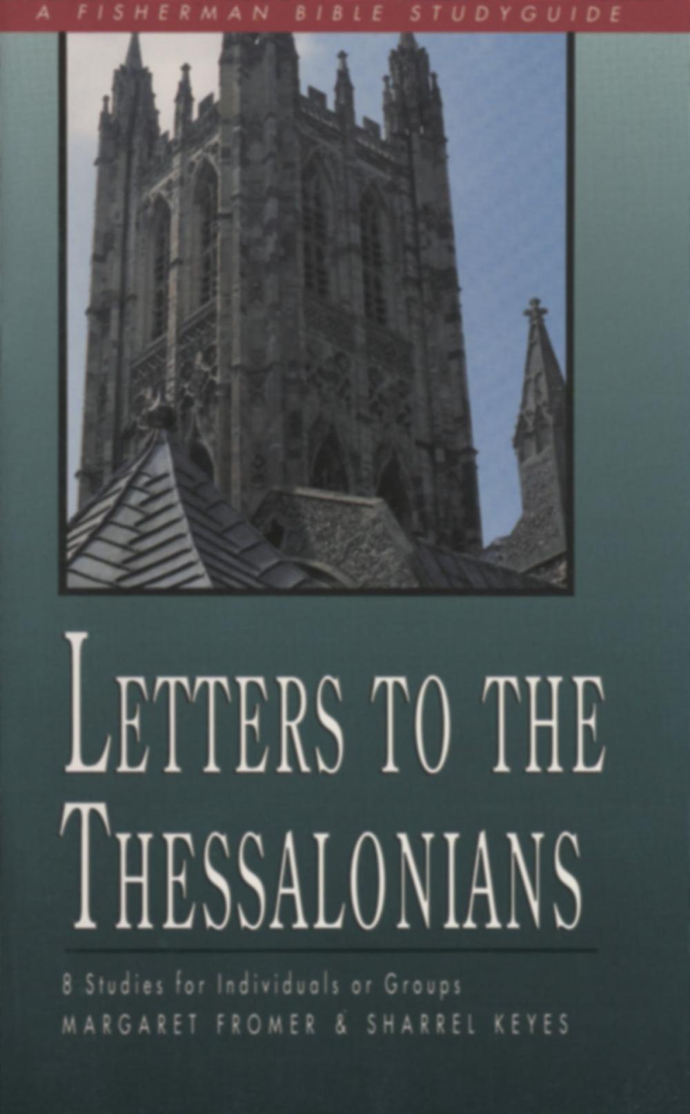 Big bigCover of Letters to the Thessalonians