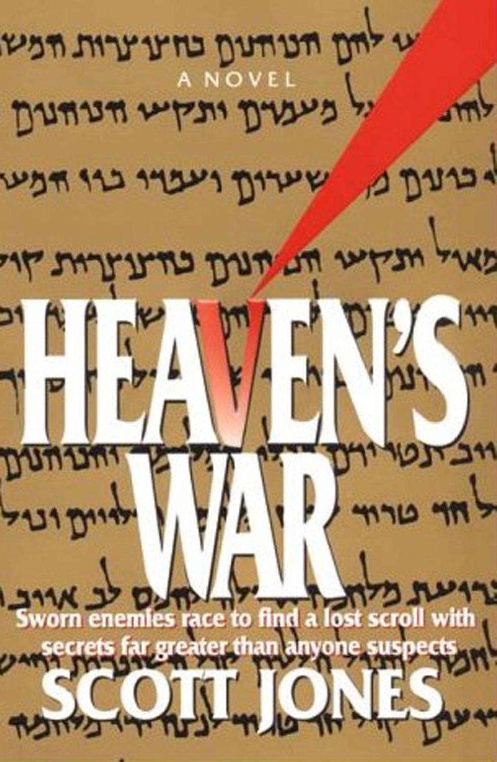 Big bigCover of Heaven's War