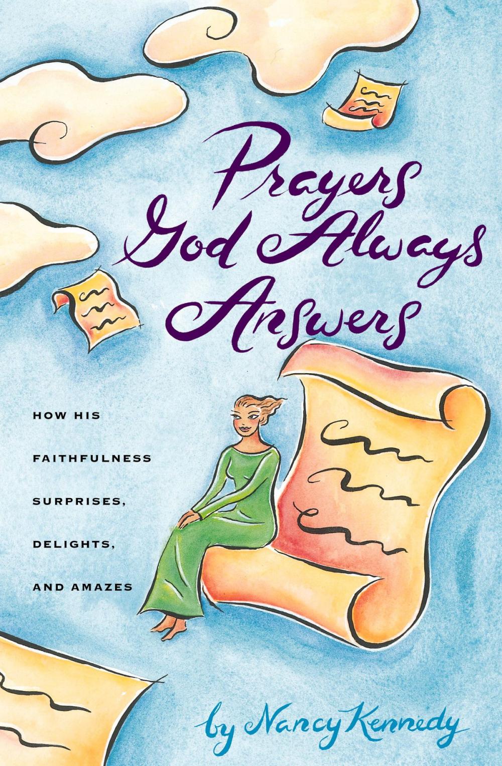 Big bigCover of Prayers God Always Answers