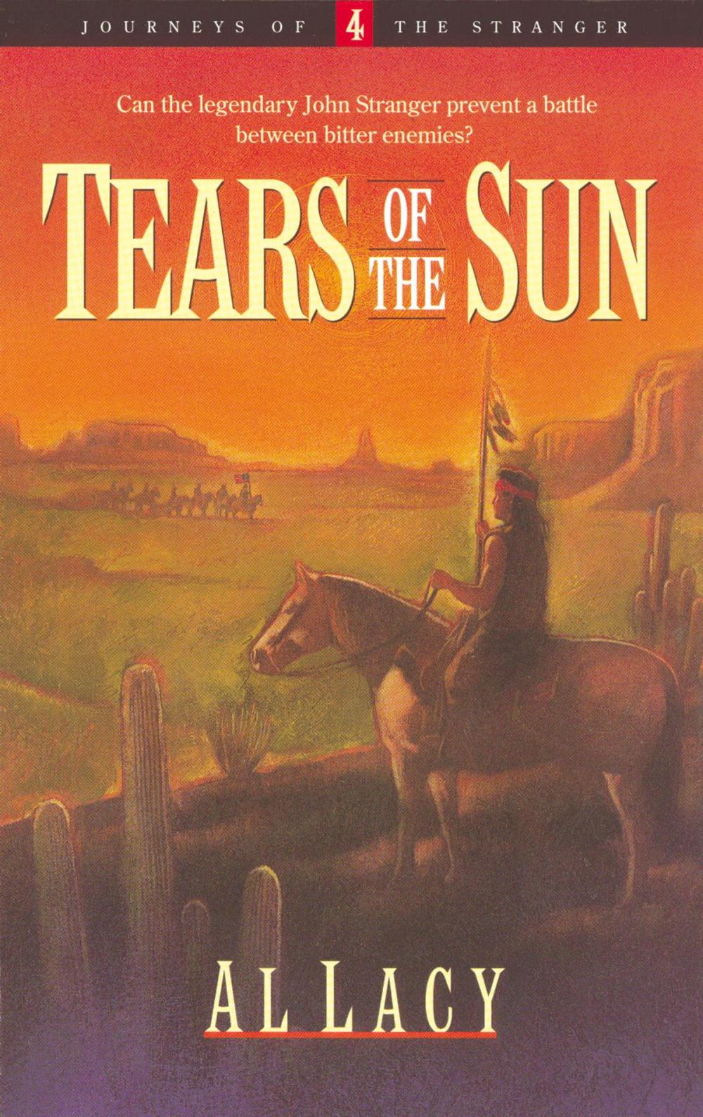 Big bigCover of Tears of the Sun