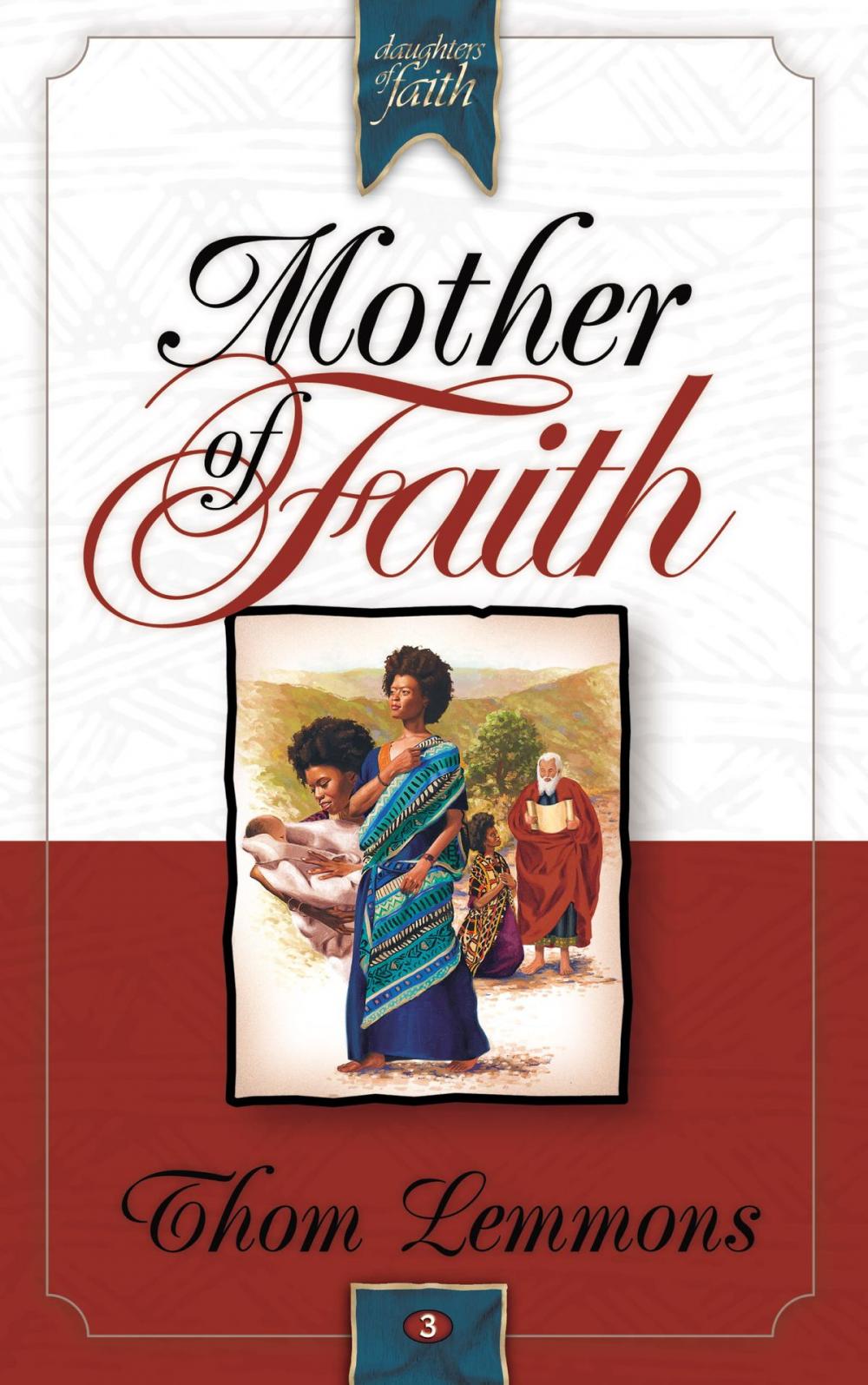 Big bigCover of Mother of Faith