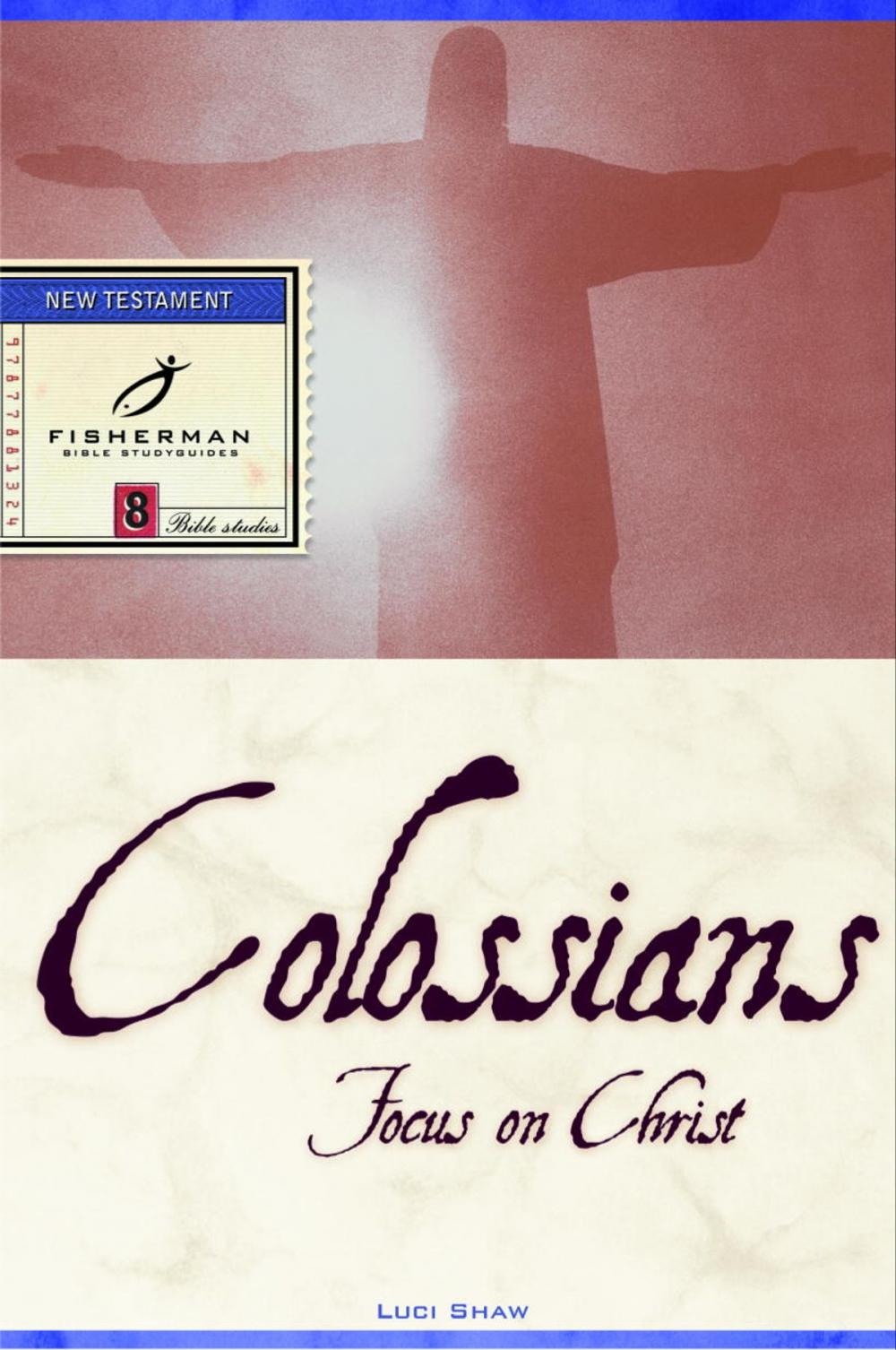 Big bigCover of Colossians