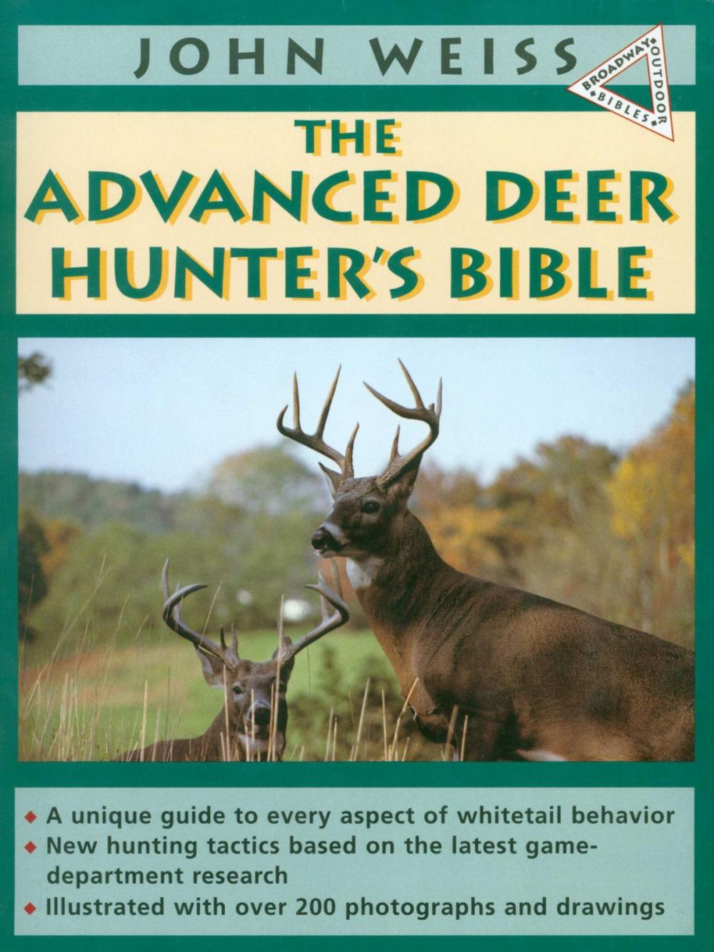 Big bigCover of Advanced Deerhunter's Bible