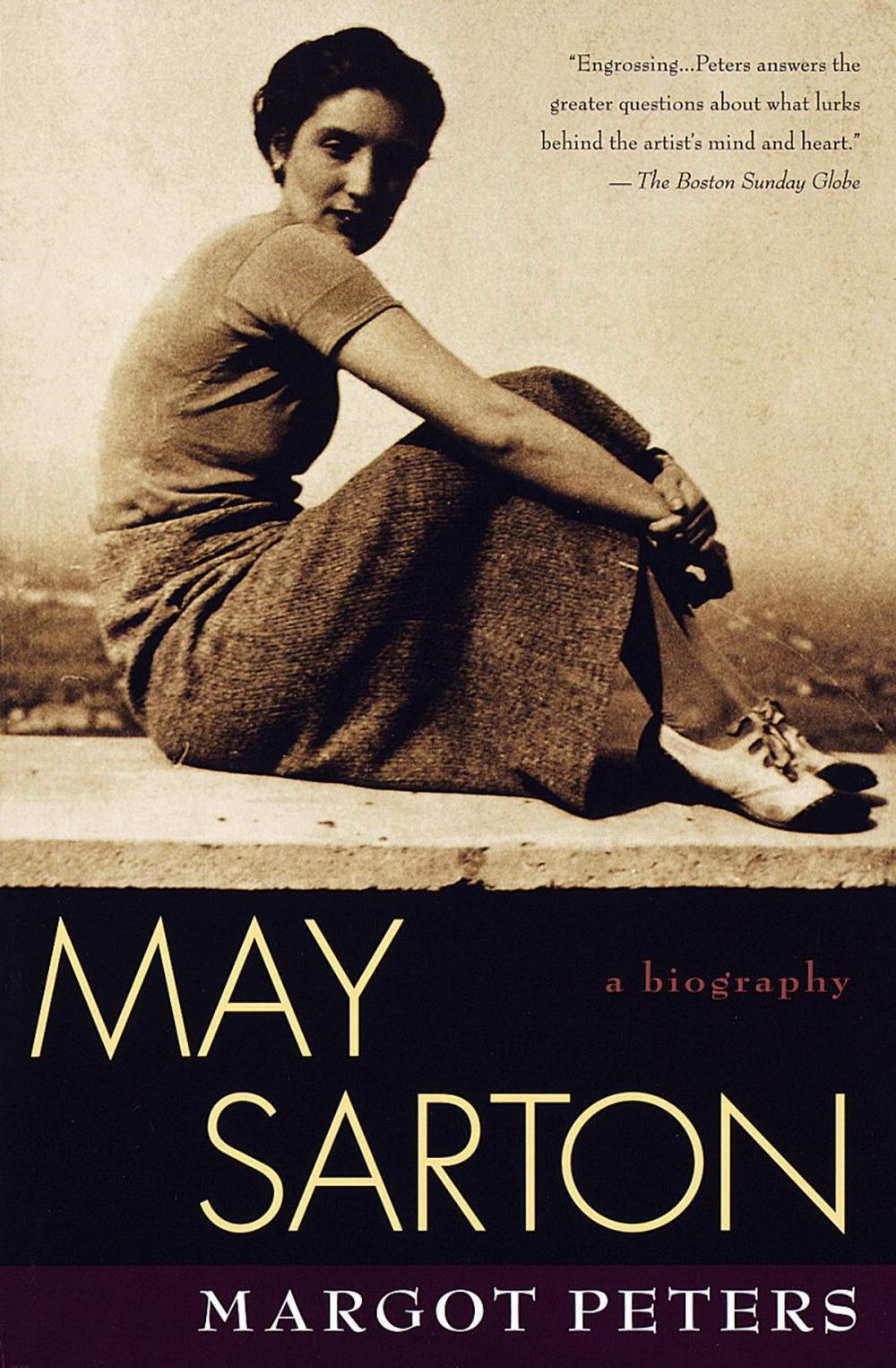 Big bigCover of May Sarton