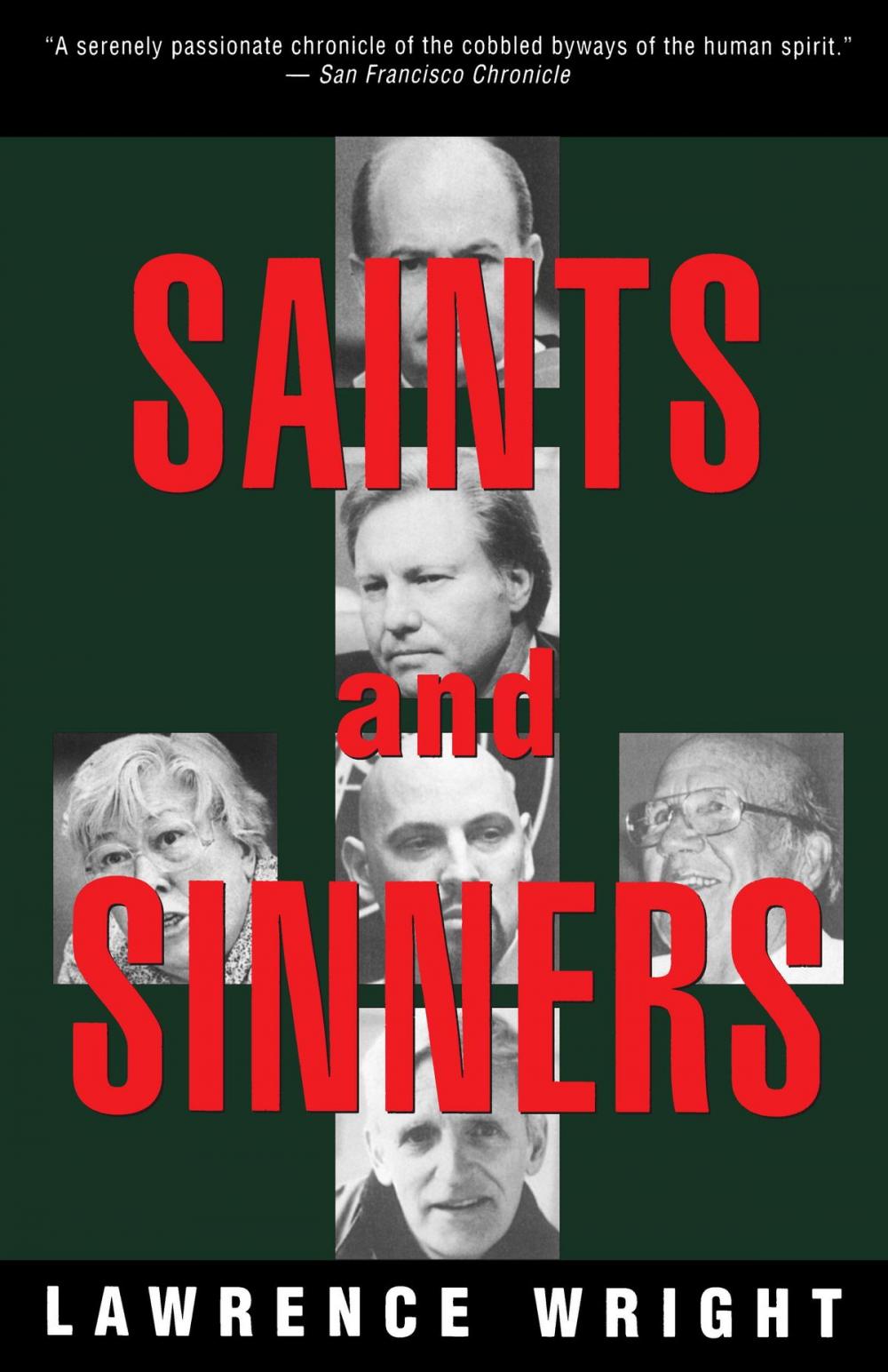 Big bigCover of Saints and Sinners