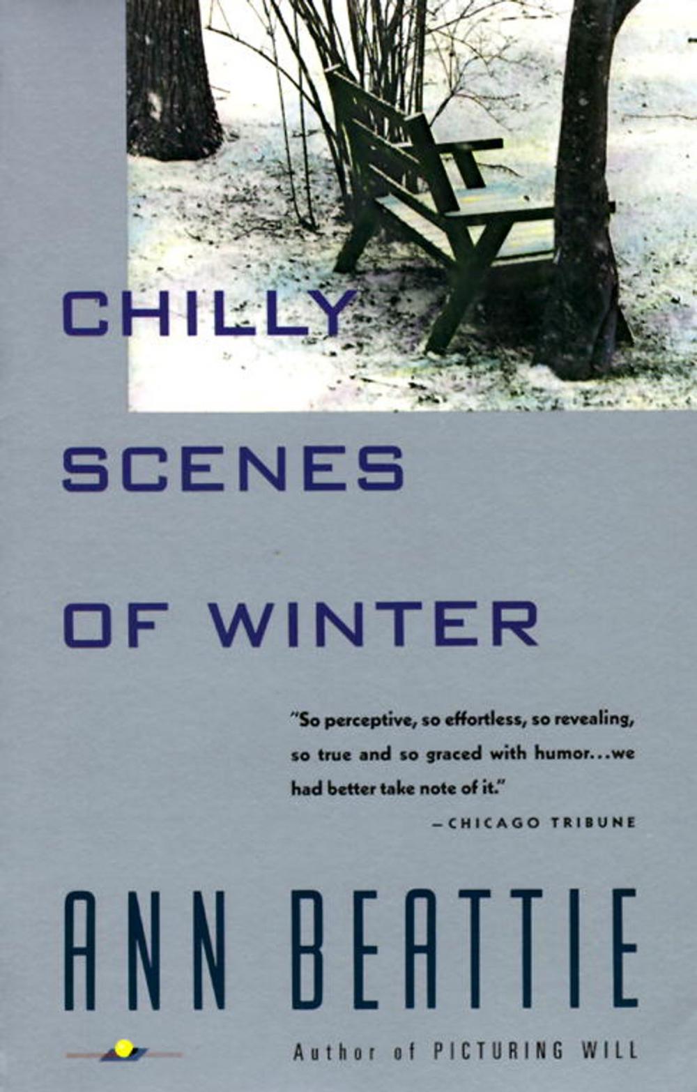 Big bigCover of Chilly Scenes of Winter