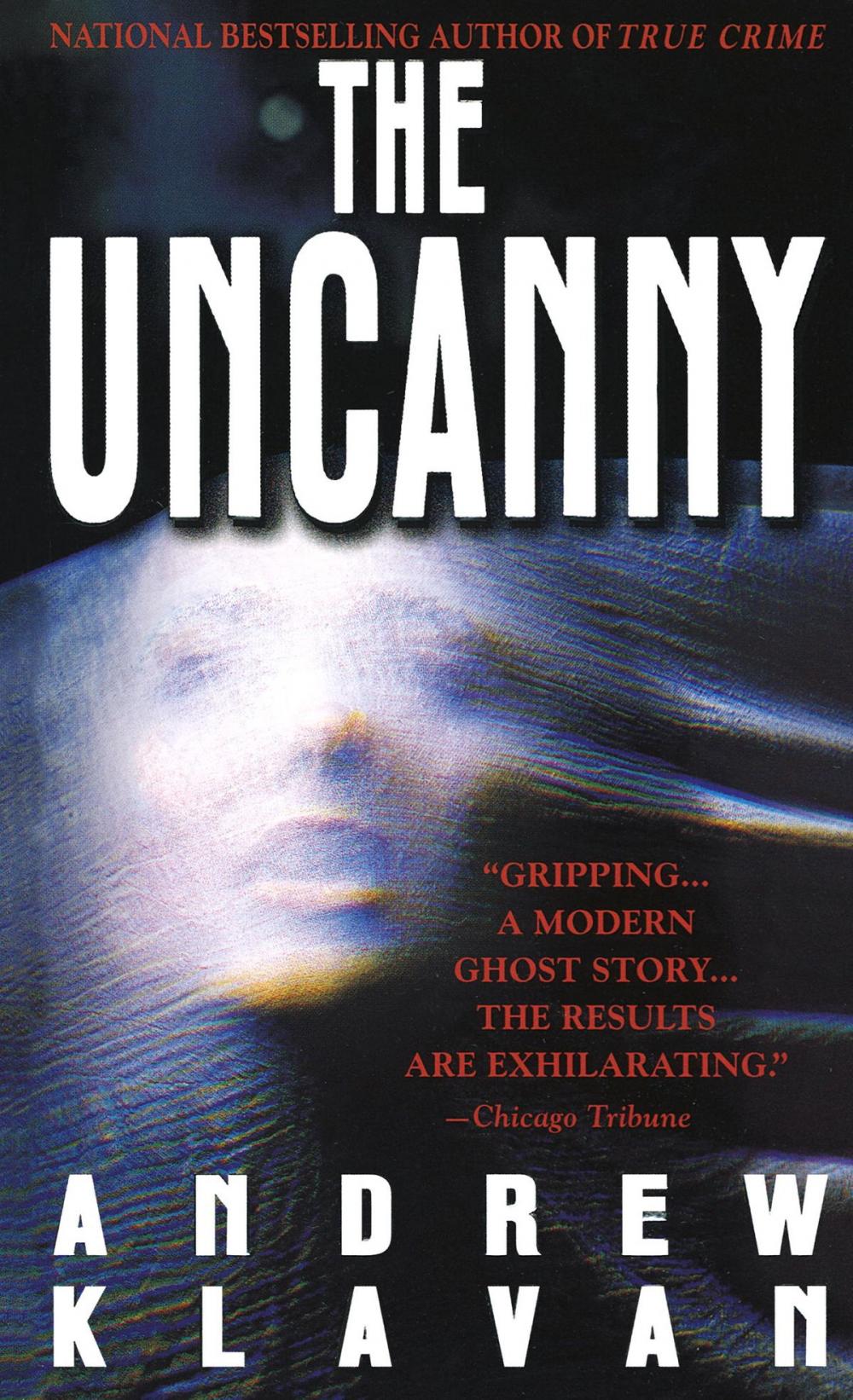 Big bigCover of The Uncanny