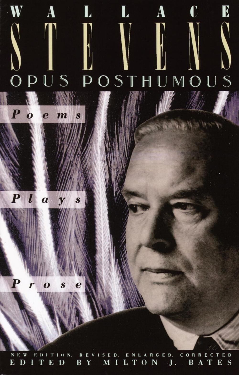 Big bigCover of Opus Posthumous