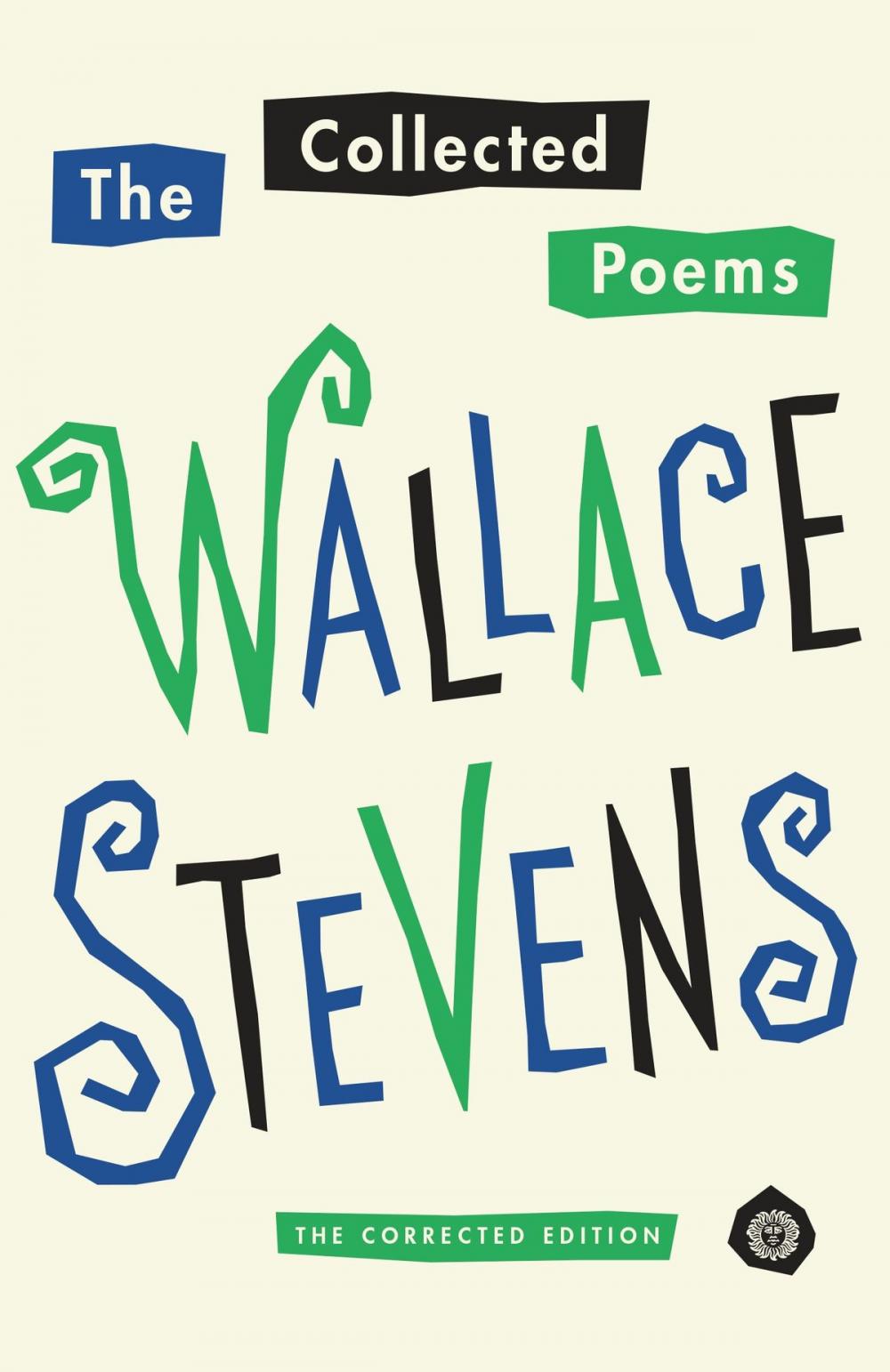 Big bigCover of The Collected Poems of Wallace Stevens