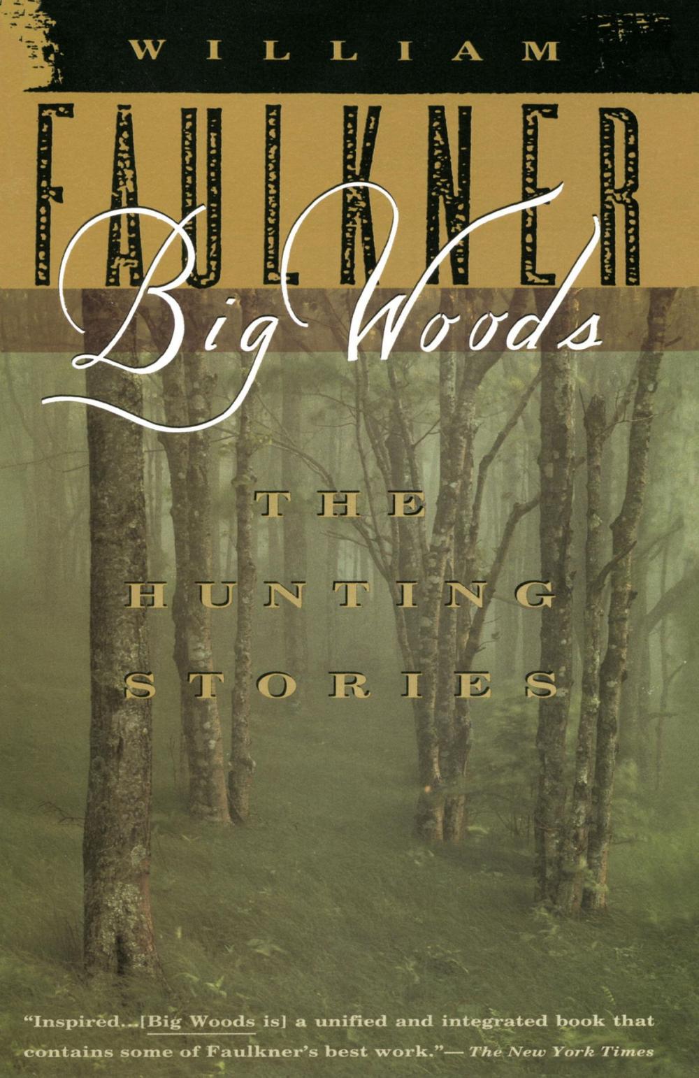 Big bigCover of Big Woods