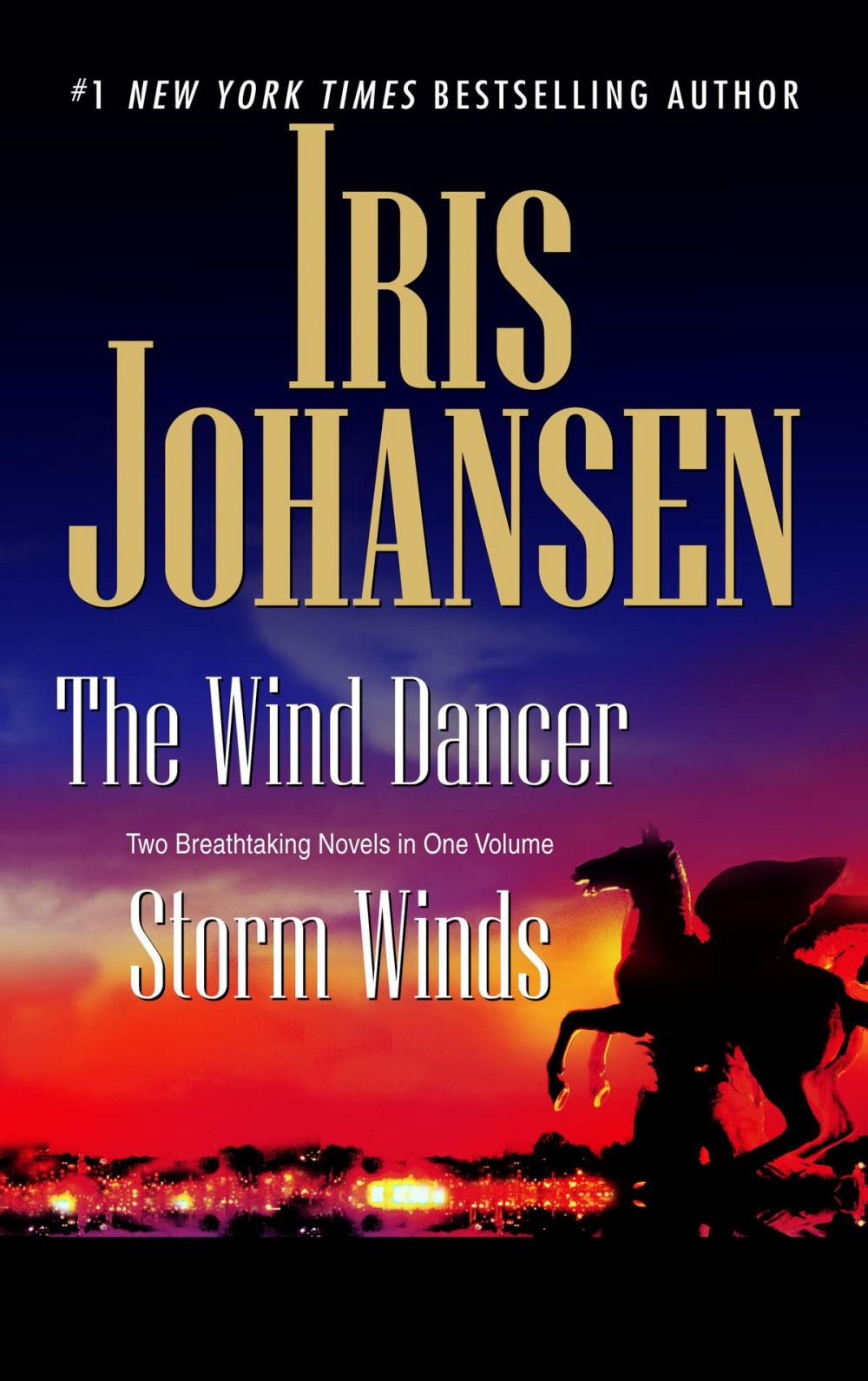 Big bigCover of The Wind Dancer/Storm Winds