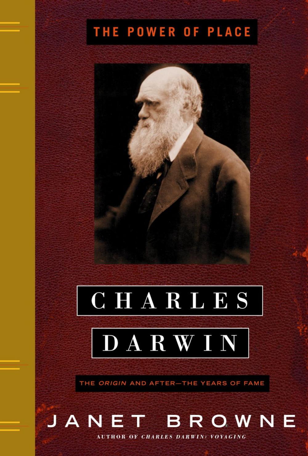 Big bigCover of Charles Darwin