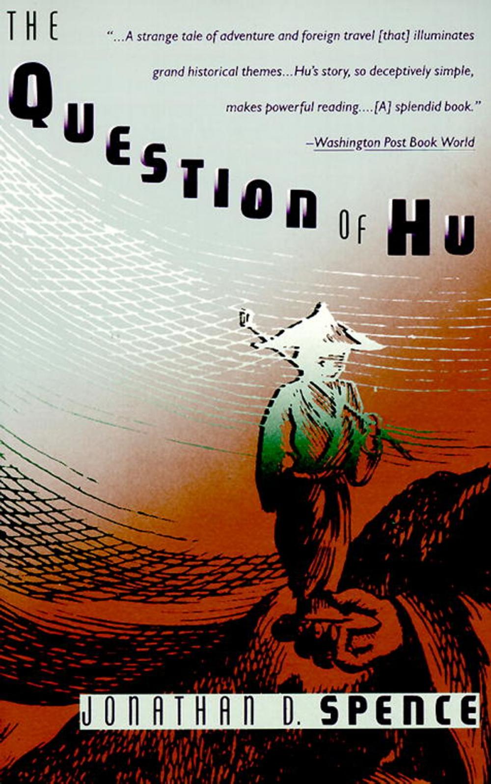 Big bigCover of The Question of Hu