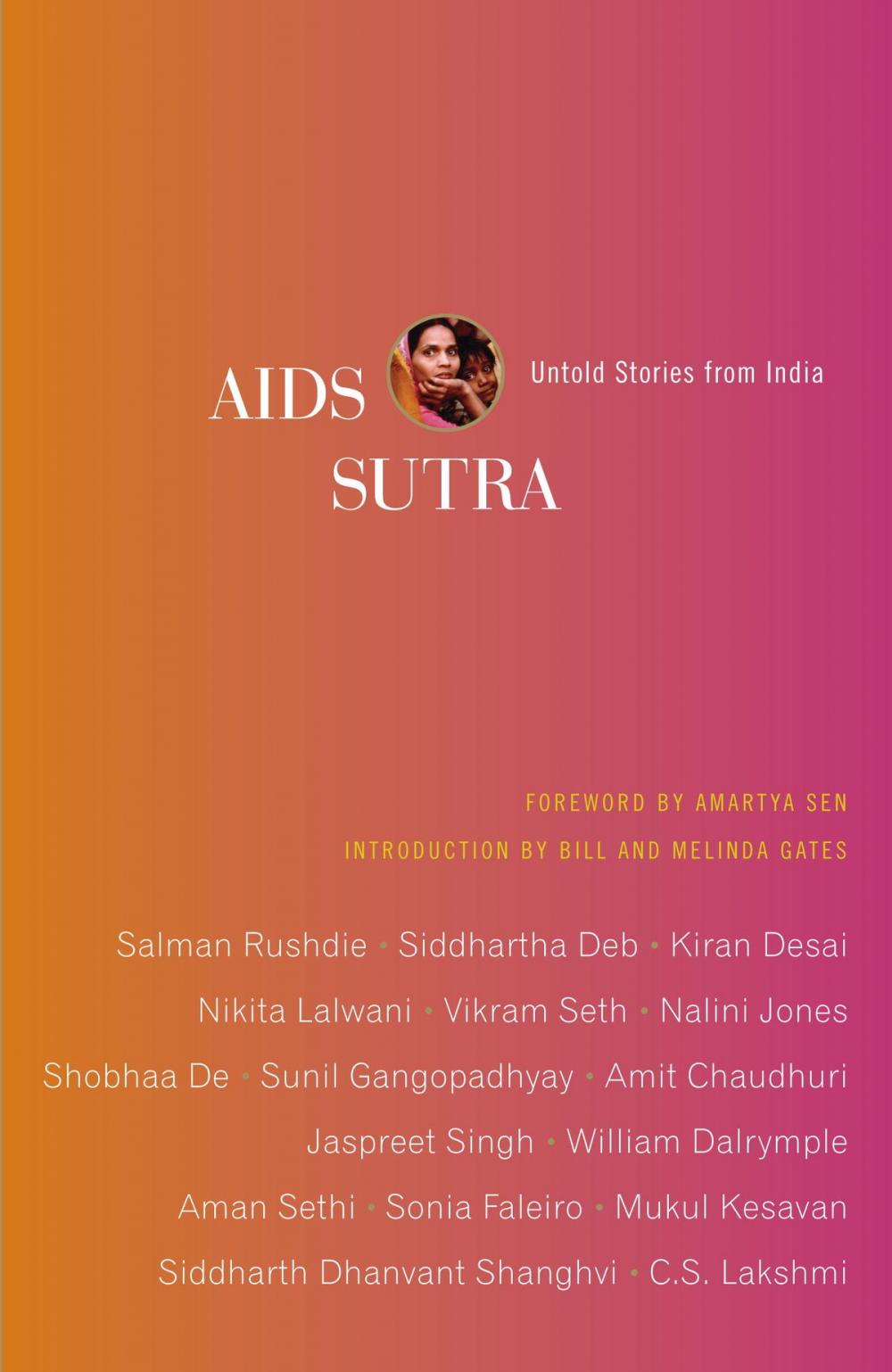 Big bigCover of AIDS Sutra