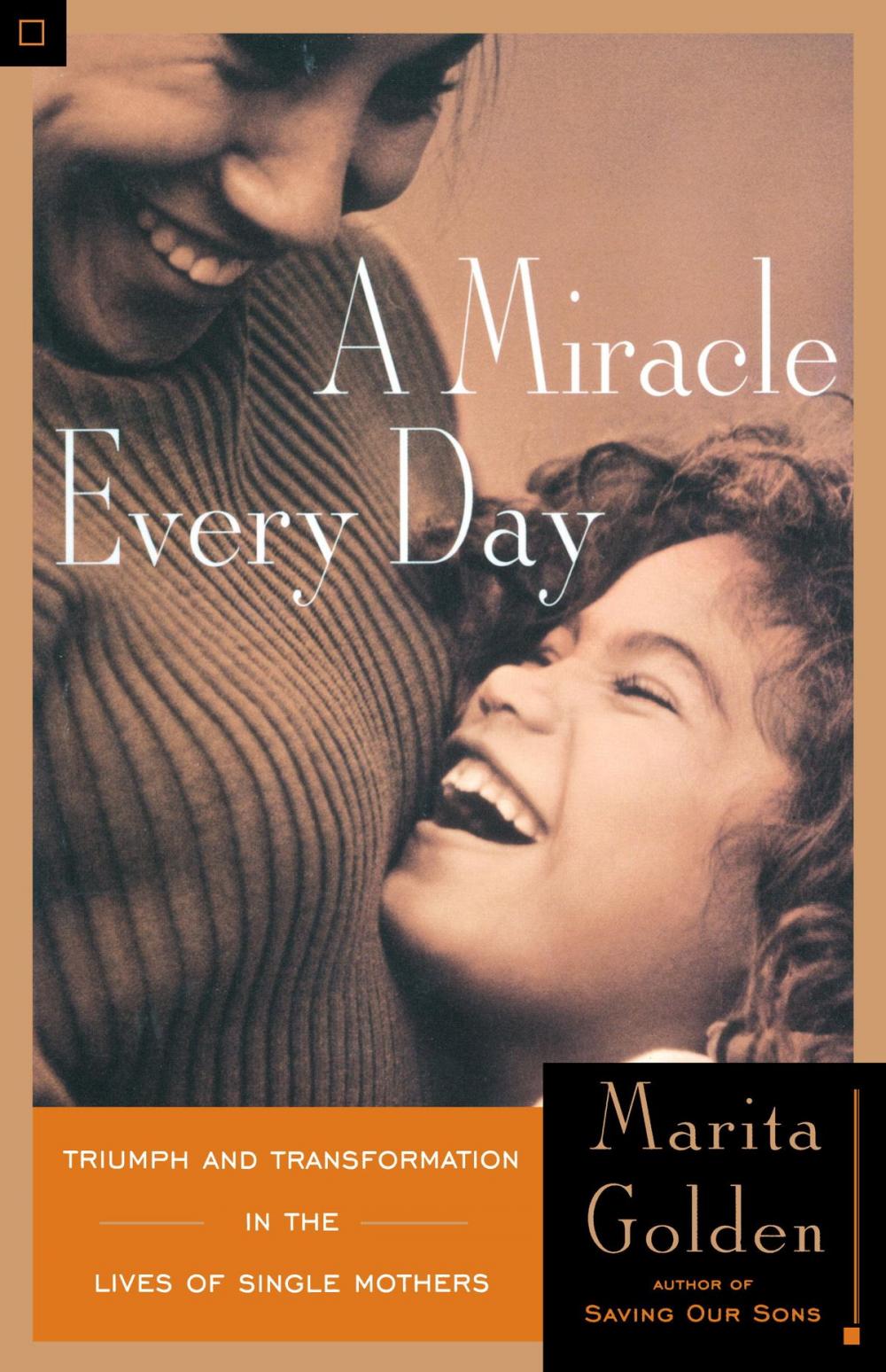 Big bigCover of A Miracle Every Day