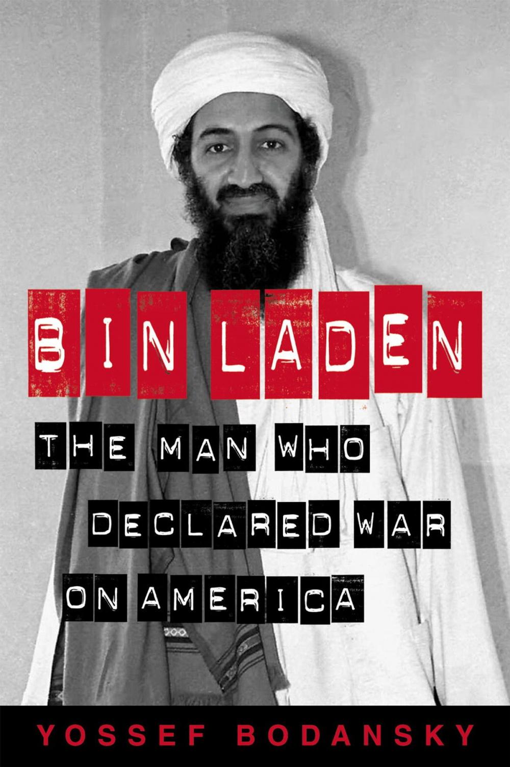 Big bigCover of bin Laden