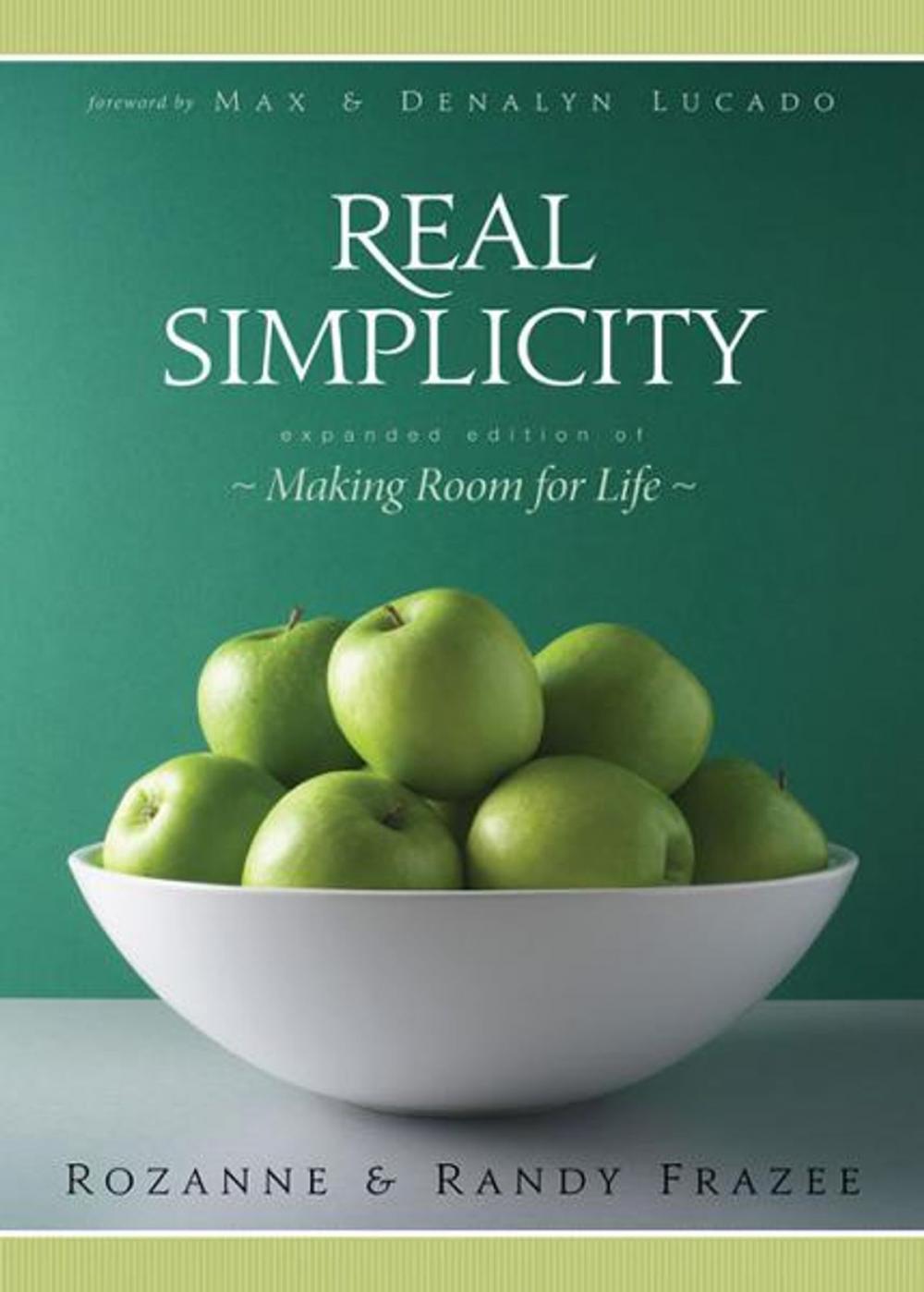 Big bigCover of Real Simplicity