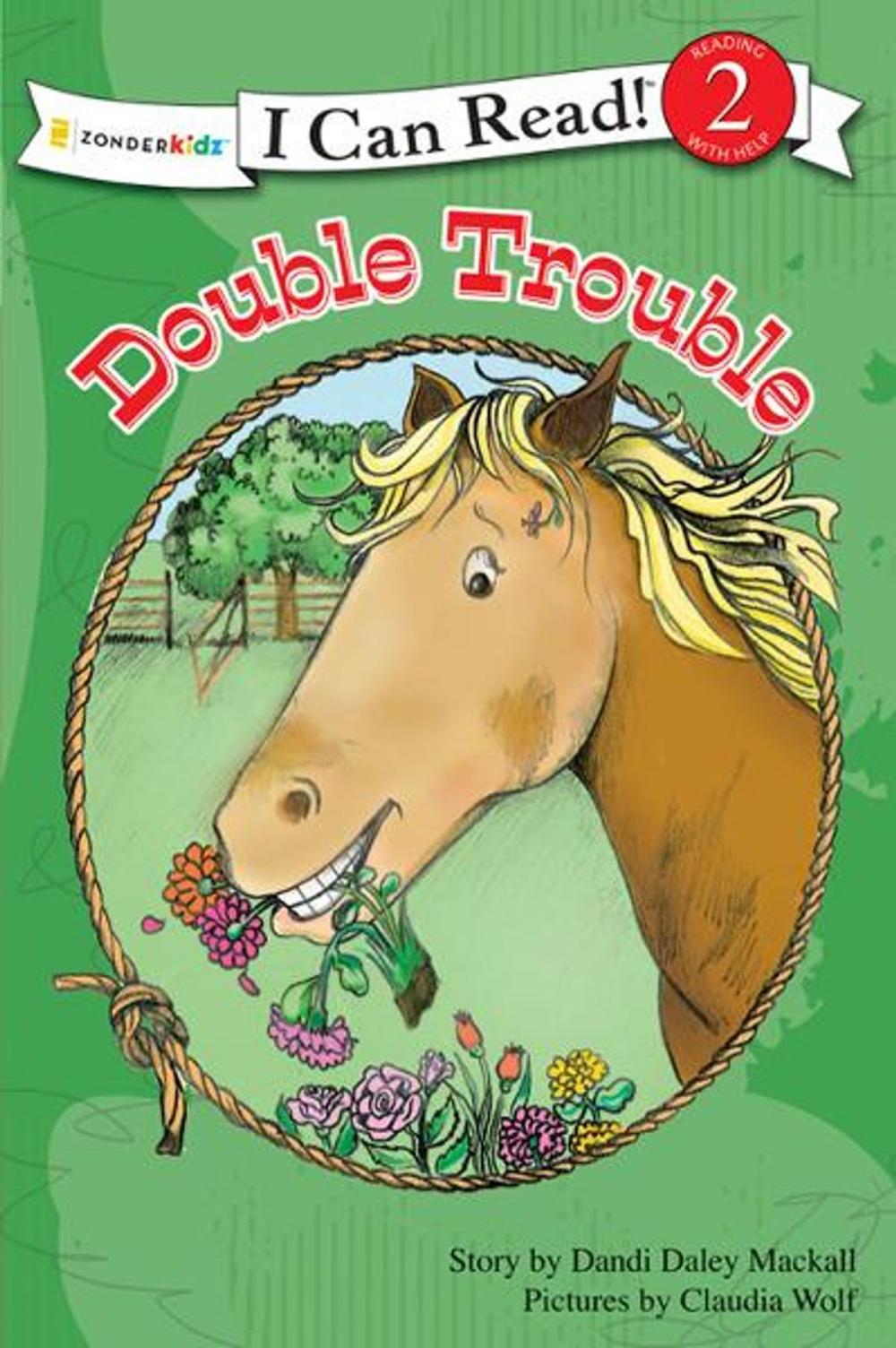 Big bigCover of Double Trouble