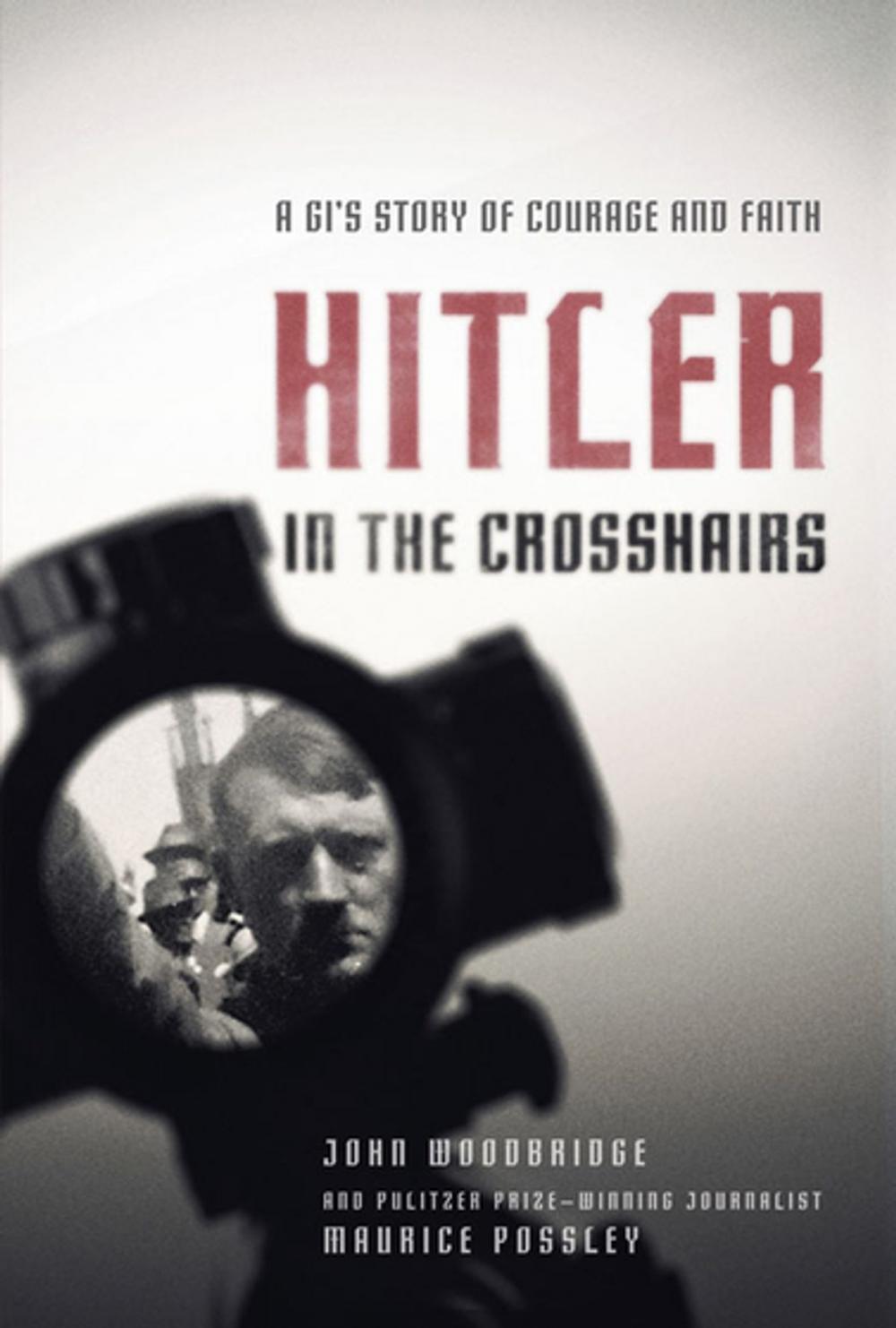 Big bigCover of Hitler in the Crosshairs