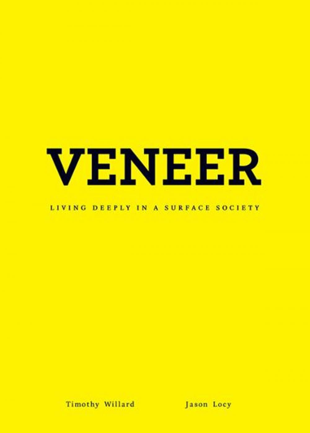 Big bigCover of Veneer