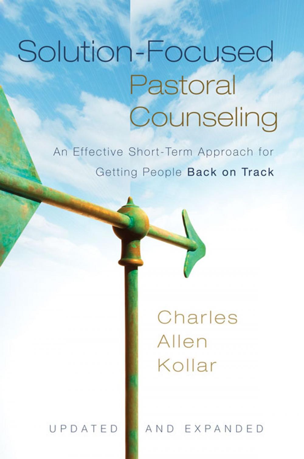 Big bigCover of Solution-Focused Pastoral Counseling