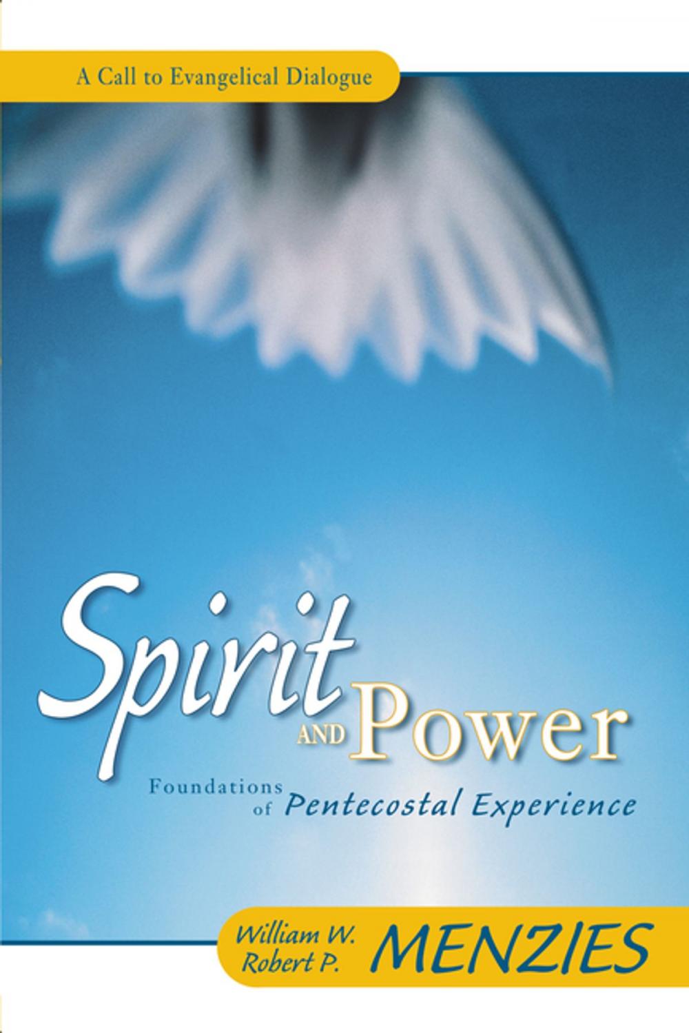 Big bigCover of Spirit and Power