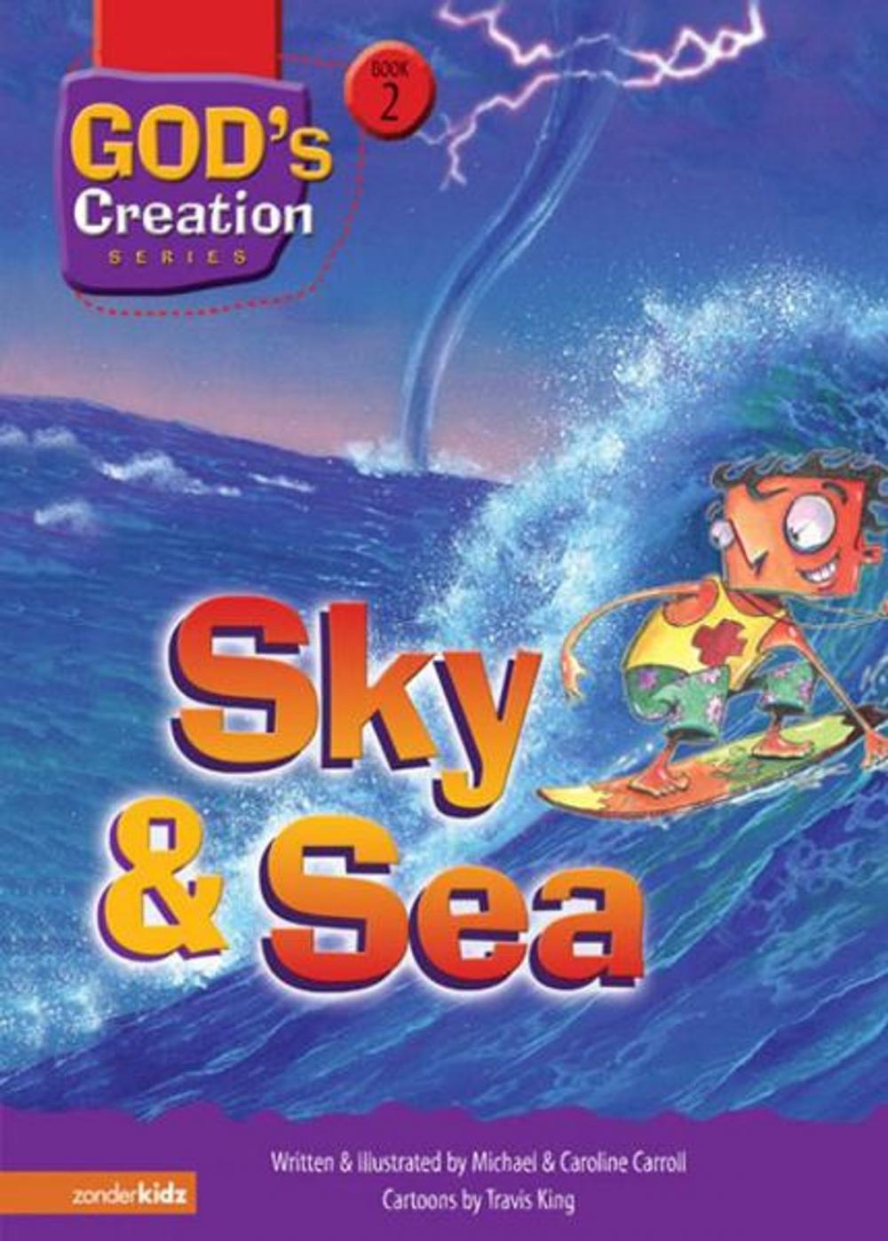 Big bigCover of Sky and Sea