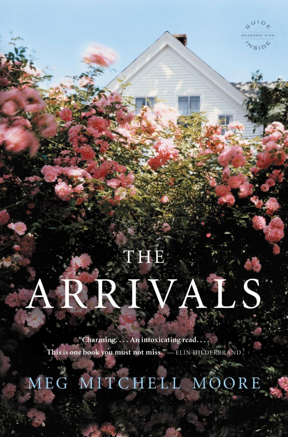 Big bigCover of The Arrivals