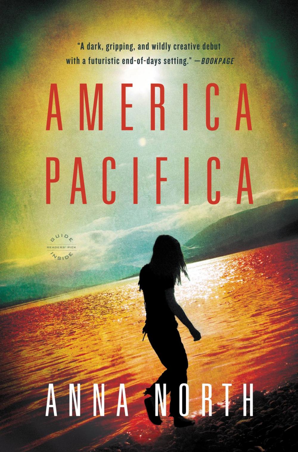 Big bigCover of America Pacifica