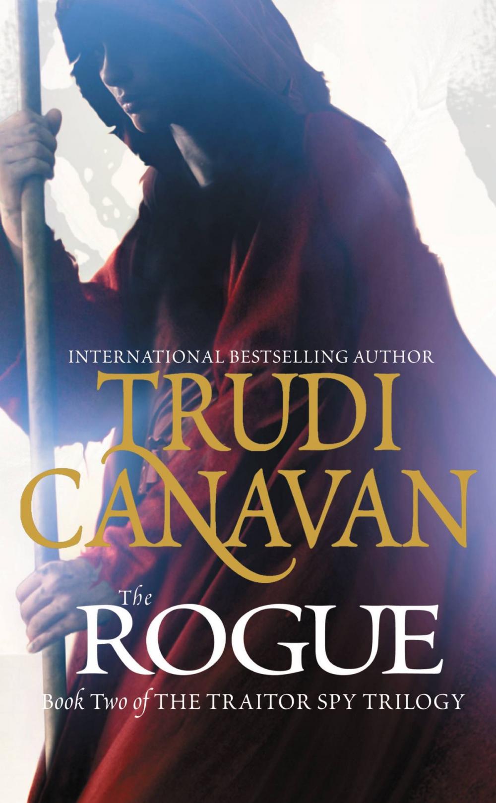 Big bigCover of The Rogue