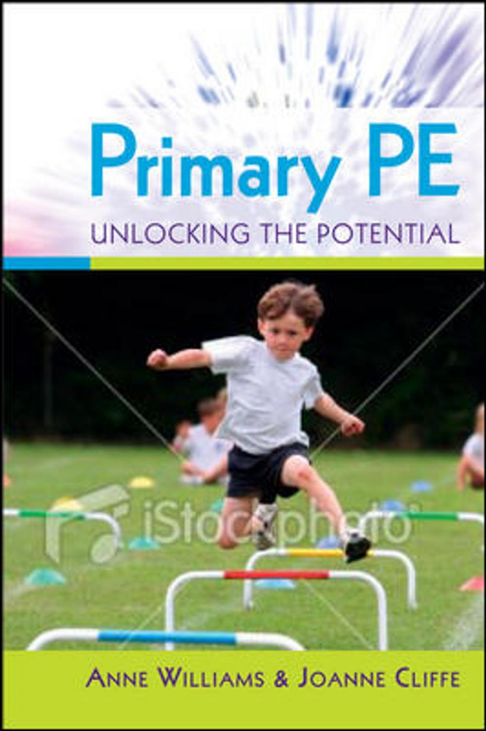 Big bigCover of Primary Pe: Unlocking The Potential