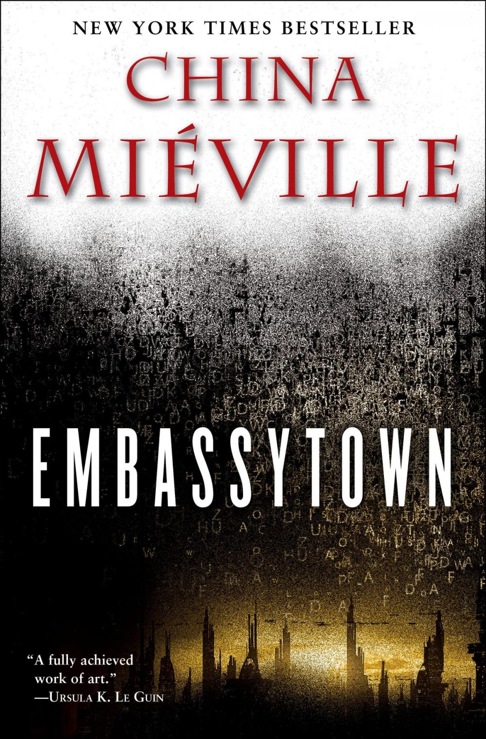 Big bigCover of Embassytown