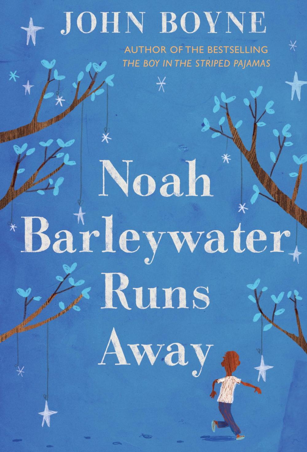 Big bigCover of Noah Barleywater Runs Away