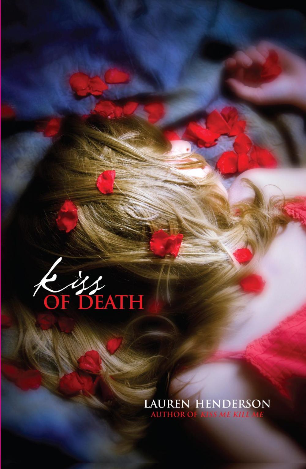 Big bigCover of Kiss of Death