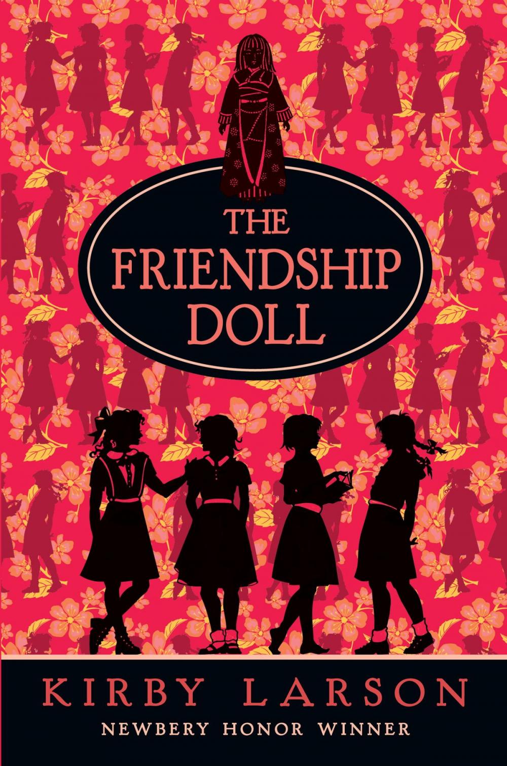 Big bigCover of The Friendship Doll