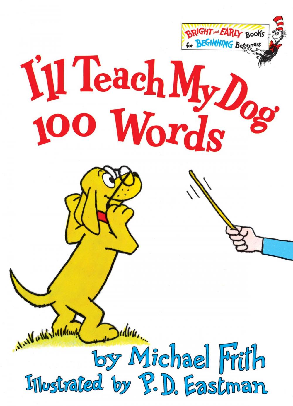 Big bigCover of I'll Teach my Dog 100 Words