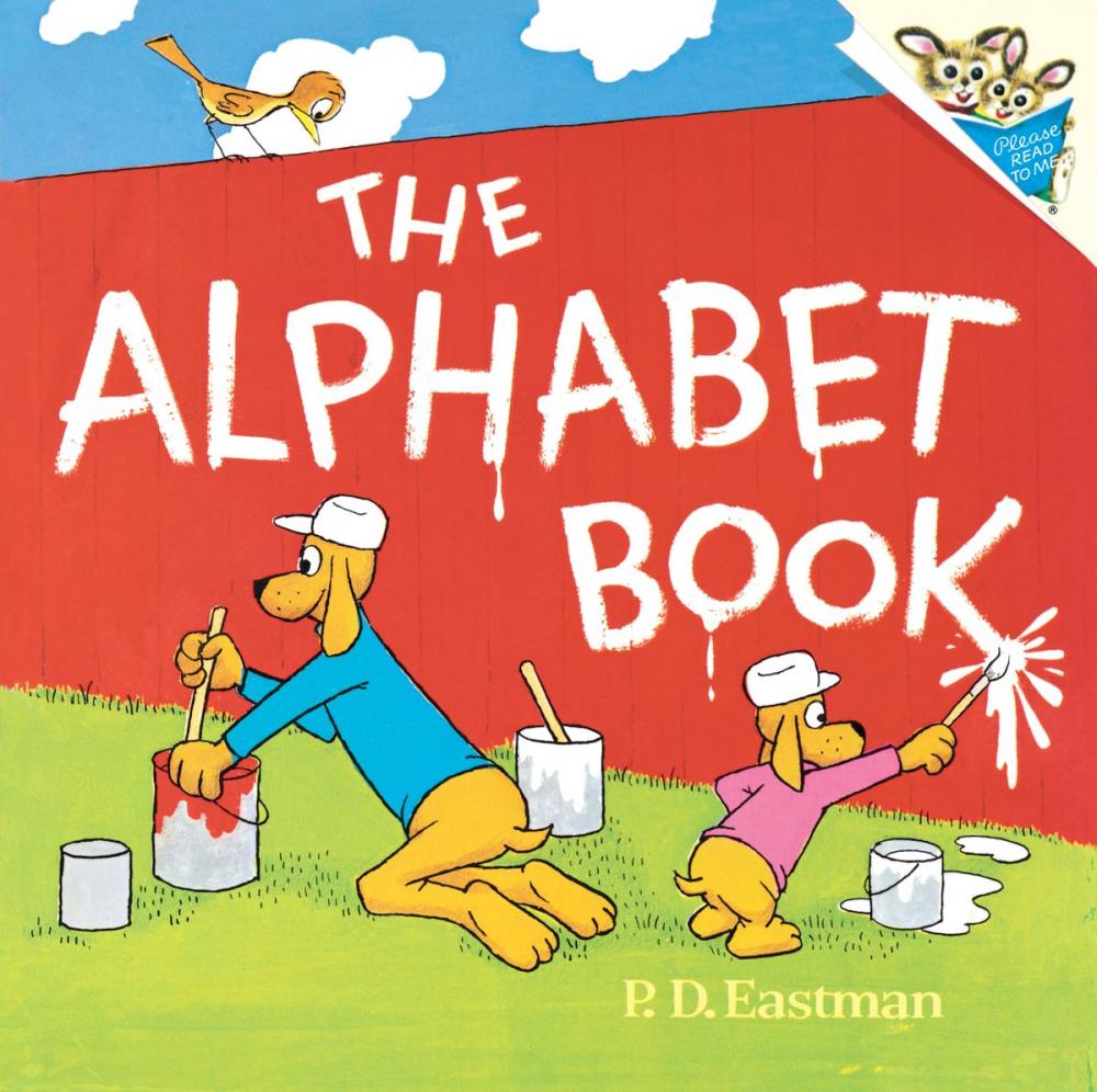 Big bigCover of The Alphabet Book