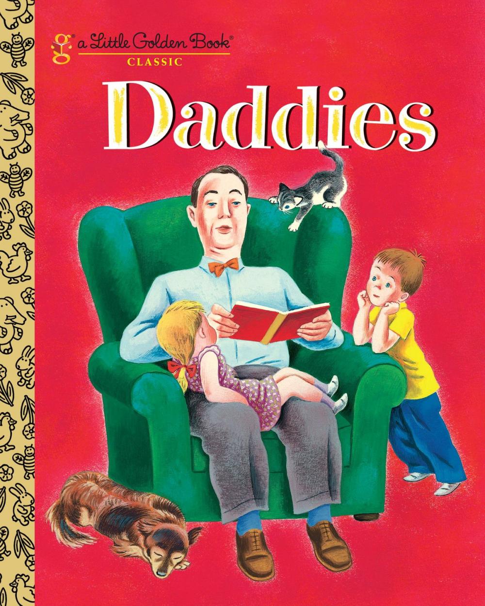 Big bigCover of Daddies