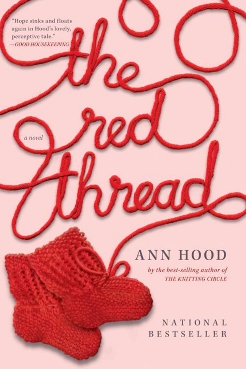 Big bigCover of The Red Thread: A Novel