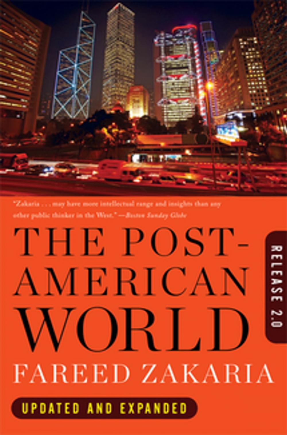 Big bigCover of The Post-American World: Release 2.0